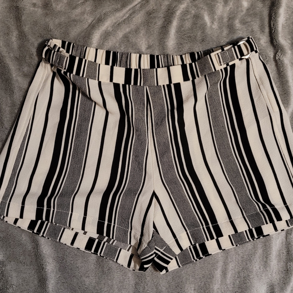 Calvin Klein high waisted shorts